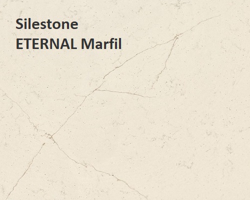 Кварцевый камень Silestone ETERNAL Marfil